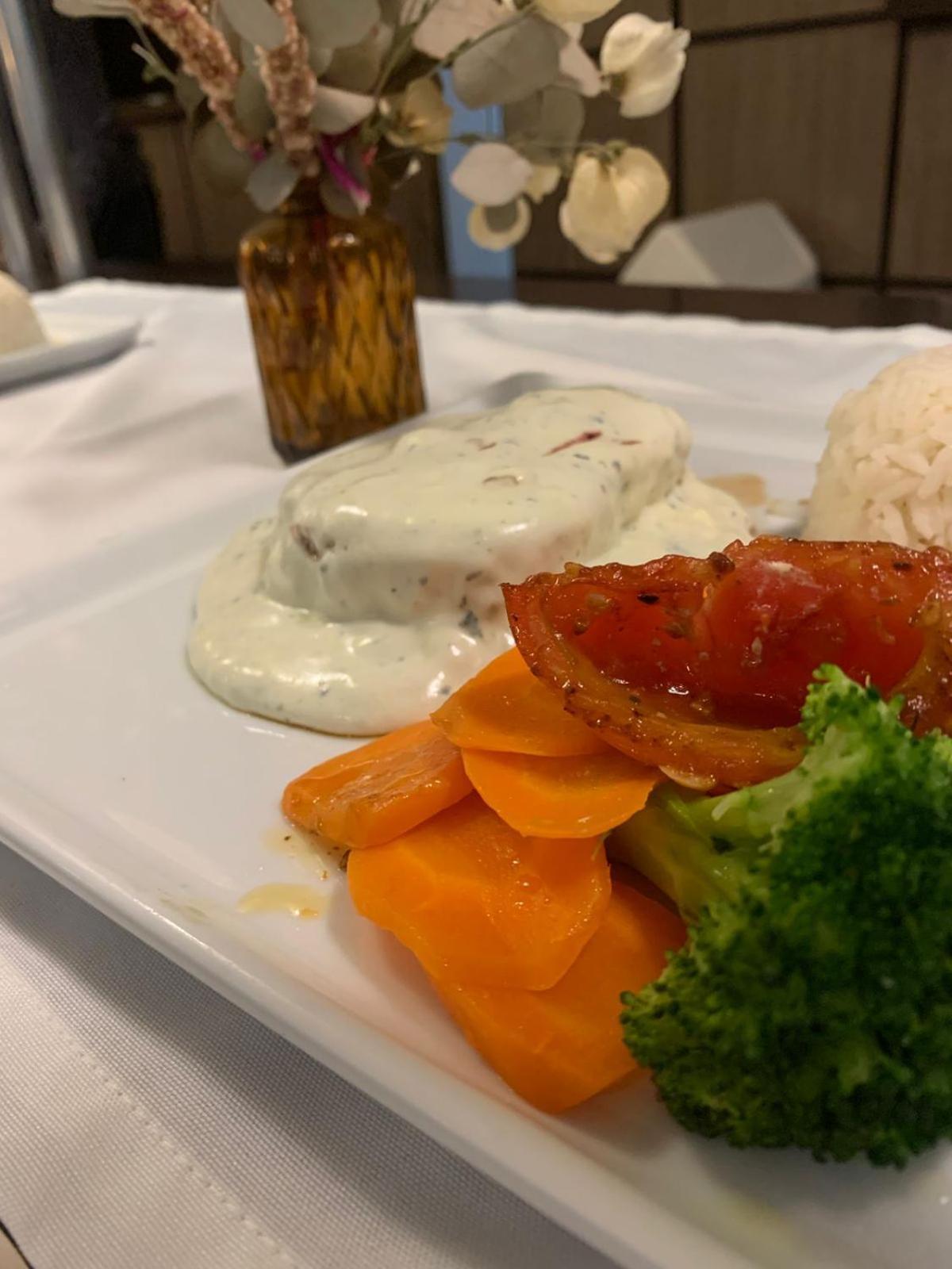 圣卡塔琳娜广场酒店 Canoinhas 外观 照片