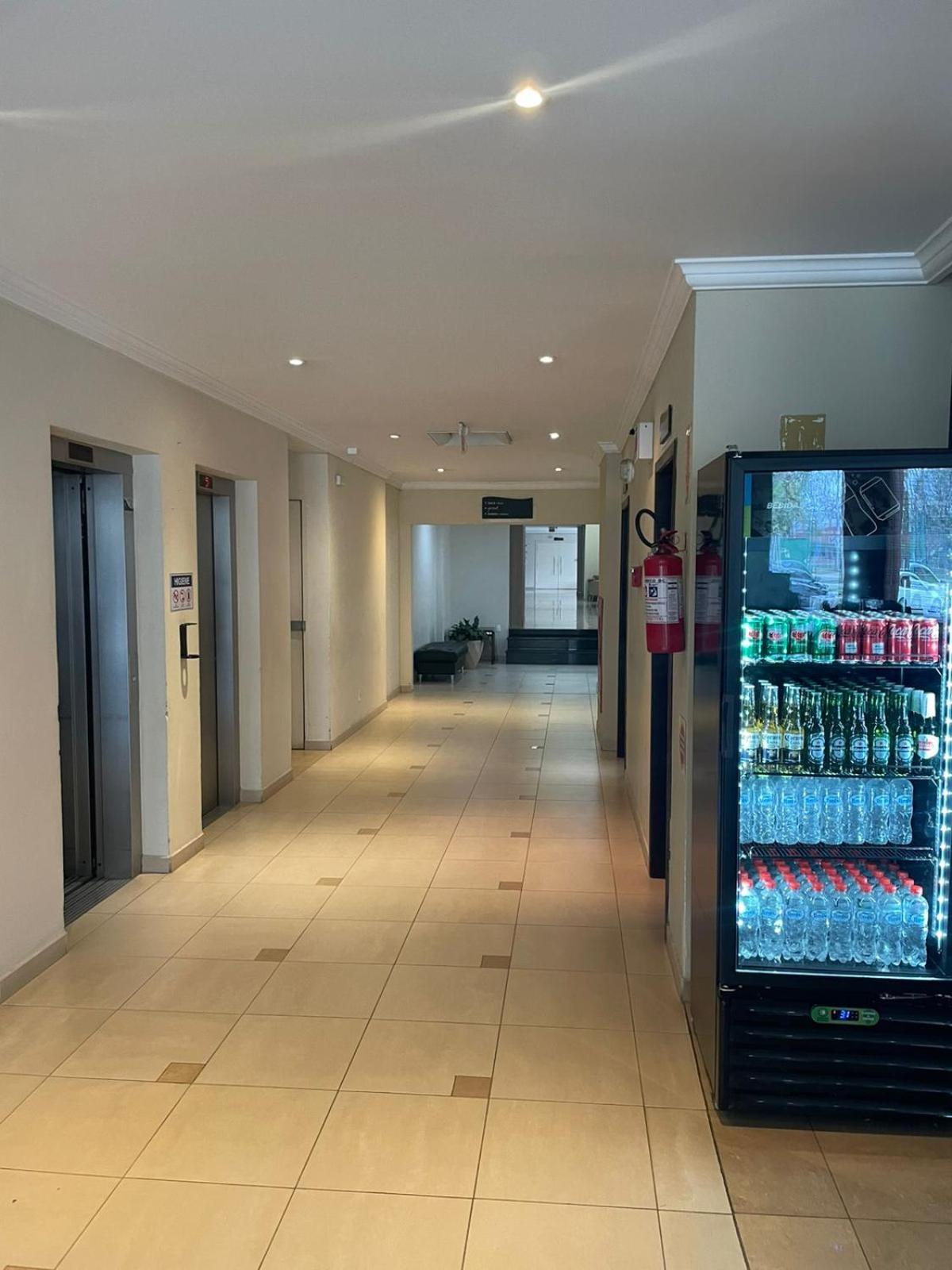 圣卡塔琳娜广场酒店 Canoinhas 外观 照片